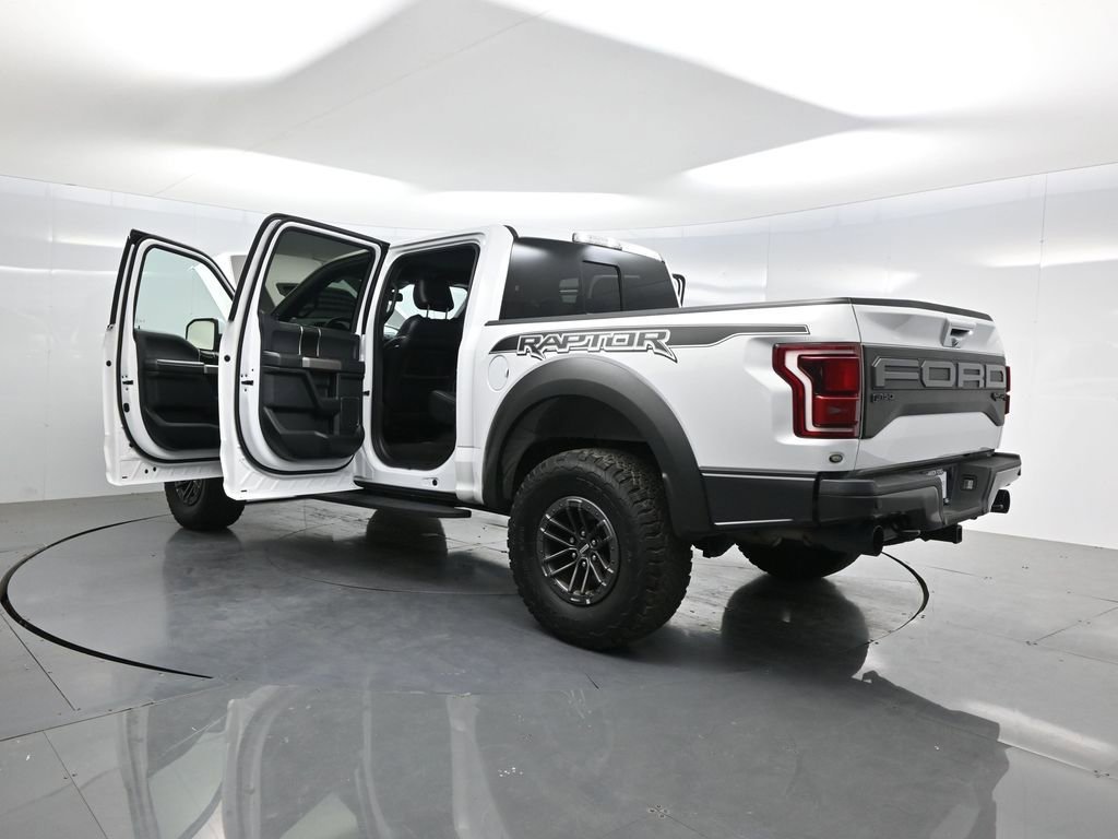 Used 2020 Ford F150 Raptor w/ Equipment Group 802A Luxury image 38