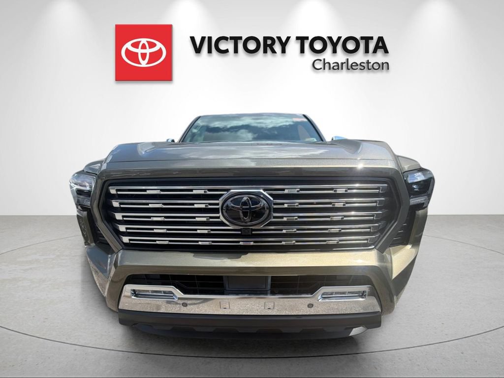 New 2026 Toyota Tacoma Limited AWD/4WD image 8