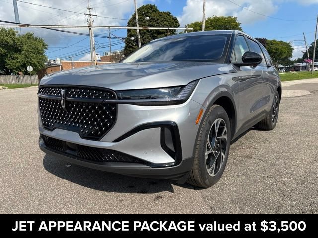 New 2026 Lincoln Nautilus Premier w/ Jet Appearance Package AWD/4WD image 3
