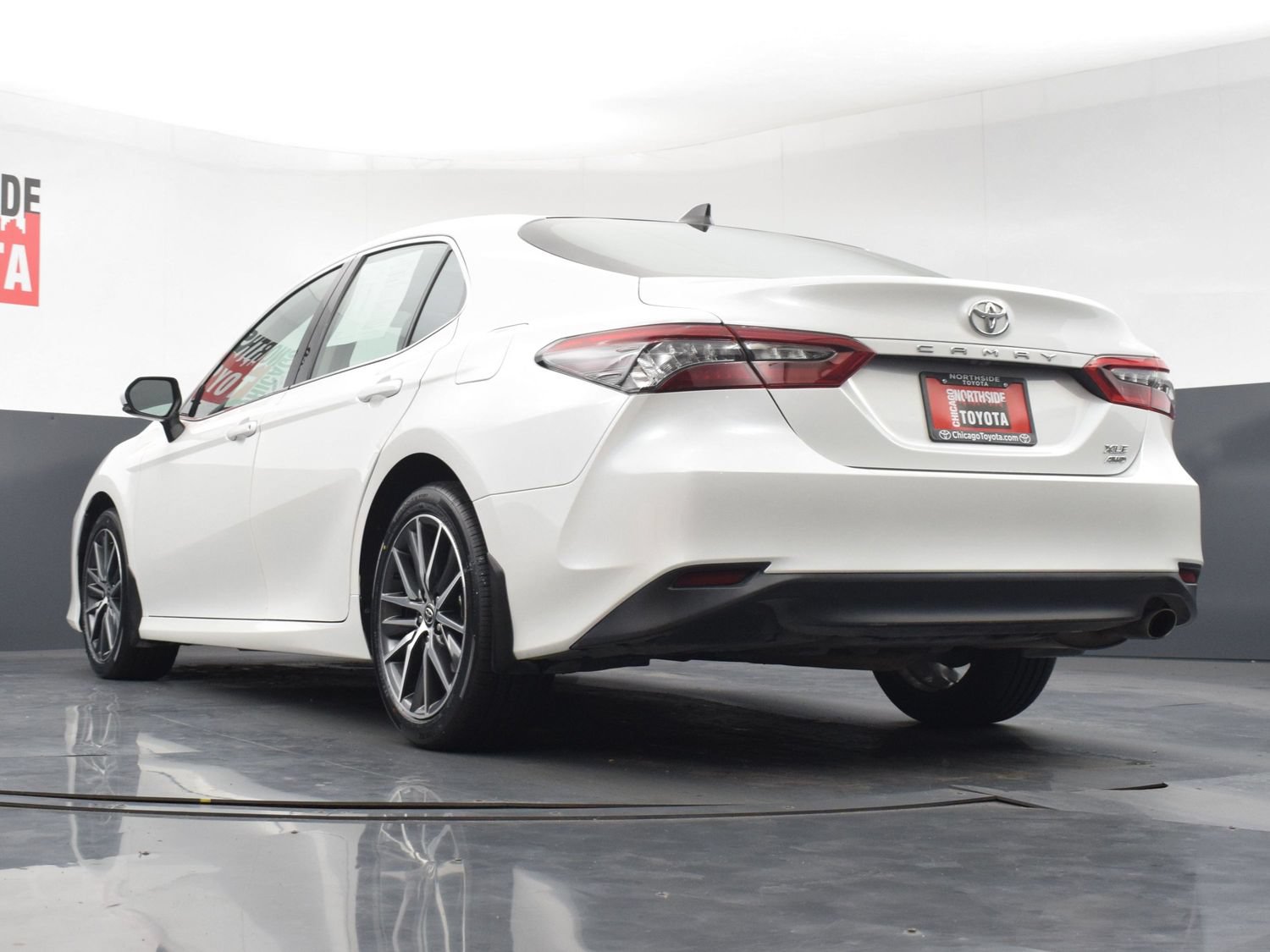 Used 2023 Toyota Camry XLE w/ Protection Package (Q2) (TMS) AWD/4WD image 31