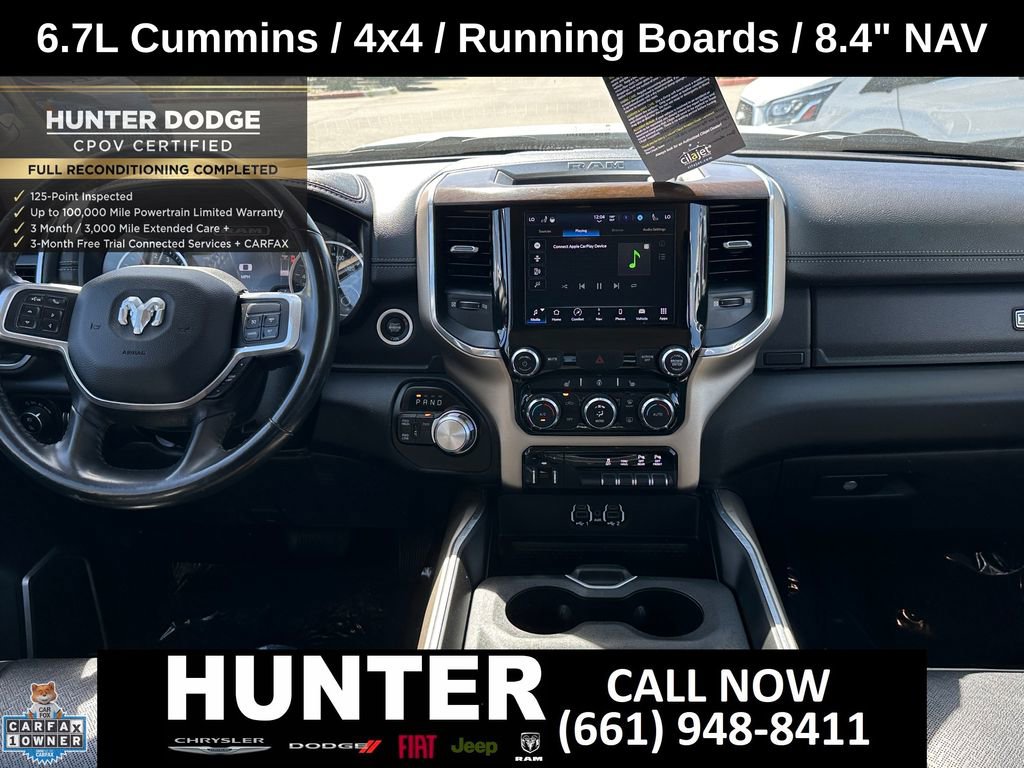 Certified 2022 RAM 2500 Laramie AWD/4WD image 19