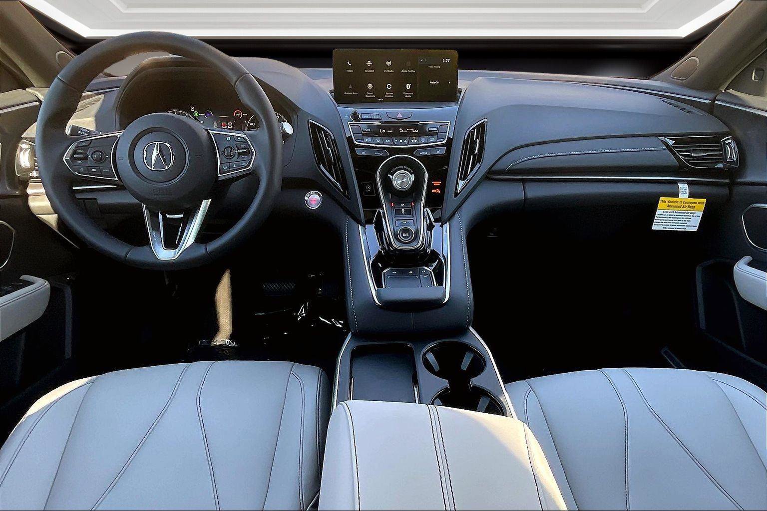 New 2025 Acura RDX SH-AWD image 5