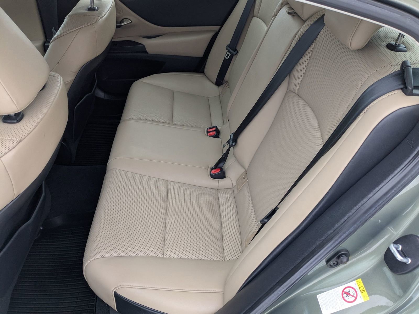 Used 2019 Lexus ES 350 350 w/ Premium Package image 26