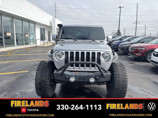 Used 2020 Jeep Gladiator Sport w/ Quick Order Package 24S image 8