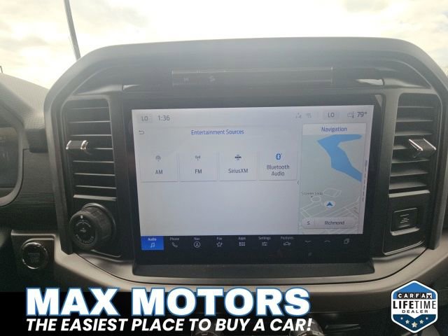New 2025 Ford F150 XLT w/ Equipment Group 302A MID image 26