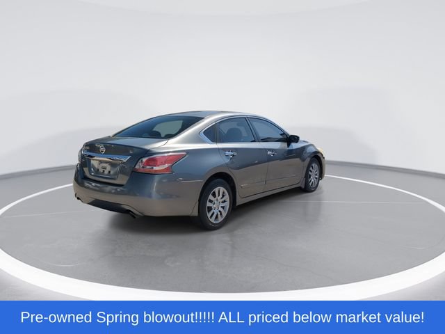 Used 2015 Nissan Altima 2.5 S w/ Power Driver Seat Package FWD image 8