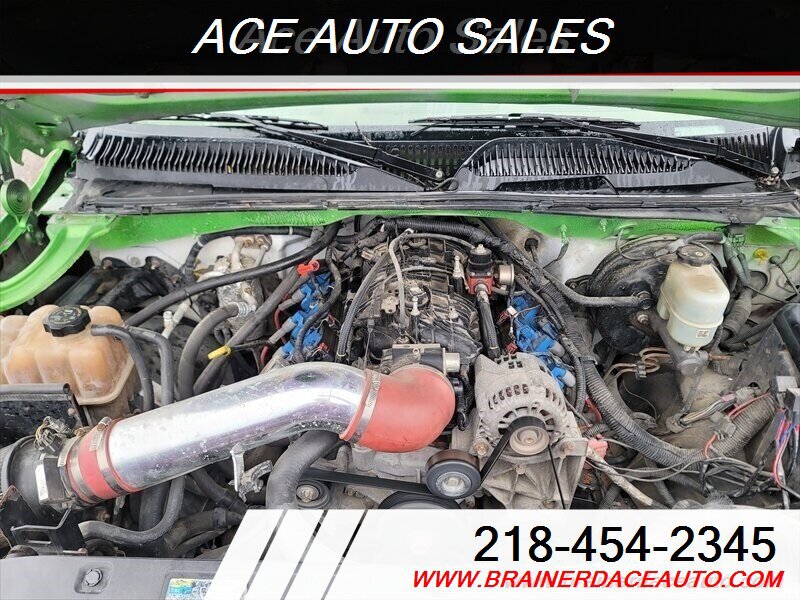 Used 2001 GMC Sierra 1500 SL RWD image 12