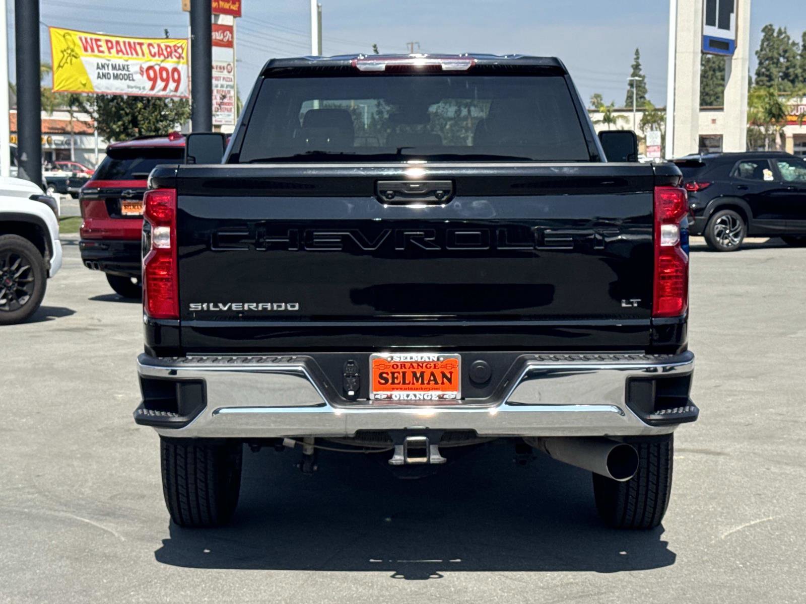 Used 2025 Chevrolet Silverado 2500 LT w/ Convenience Package image 6
