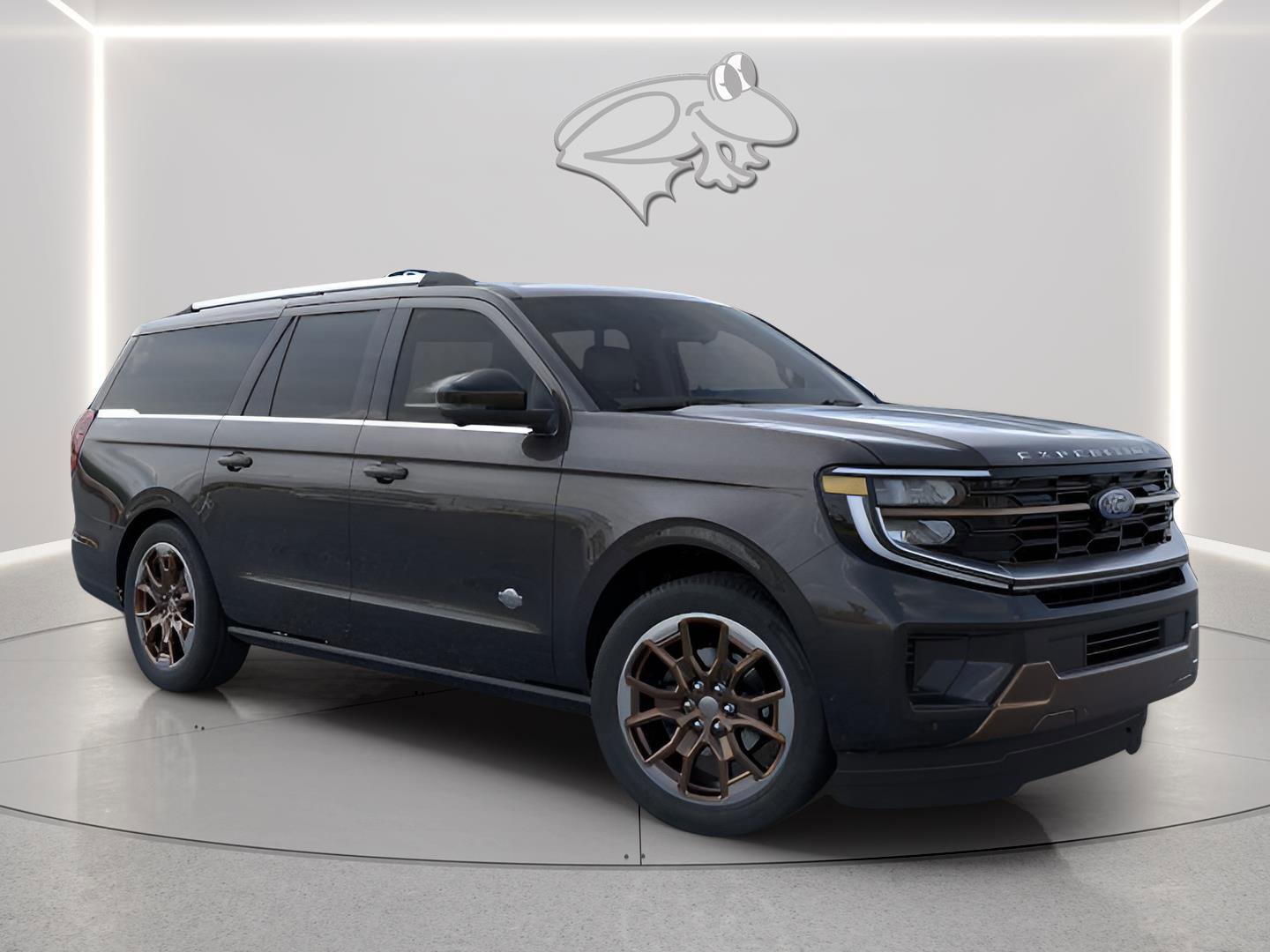 New 2026 Ford Expedition Max King Ranch image 8