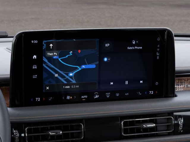 New 2027 Lincoln Aviator Black Label w/ Dynamic Handling Package AWD/4WD image 14
