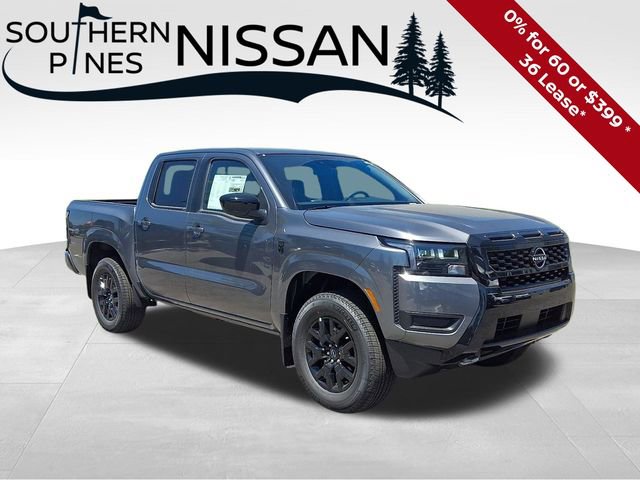 New 2026 Nissan Frontier SV w/ SV Convenience Package AWD/4WD image 1