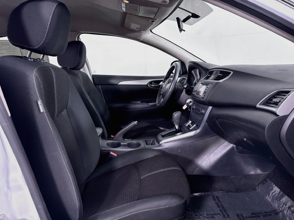Used 2018 Nissan Sentra S w/ S Midnight Style Package FWD image 29