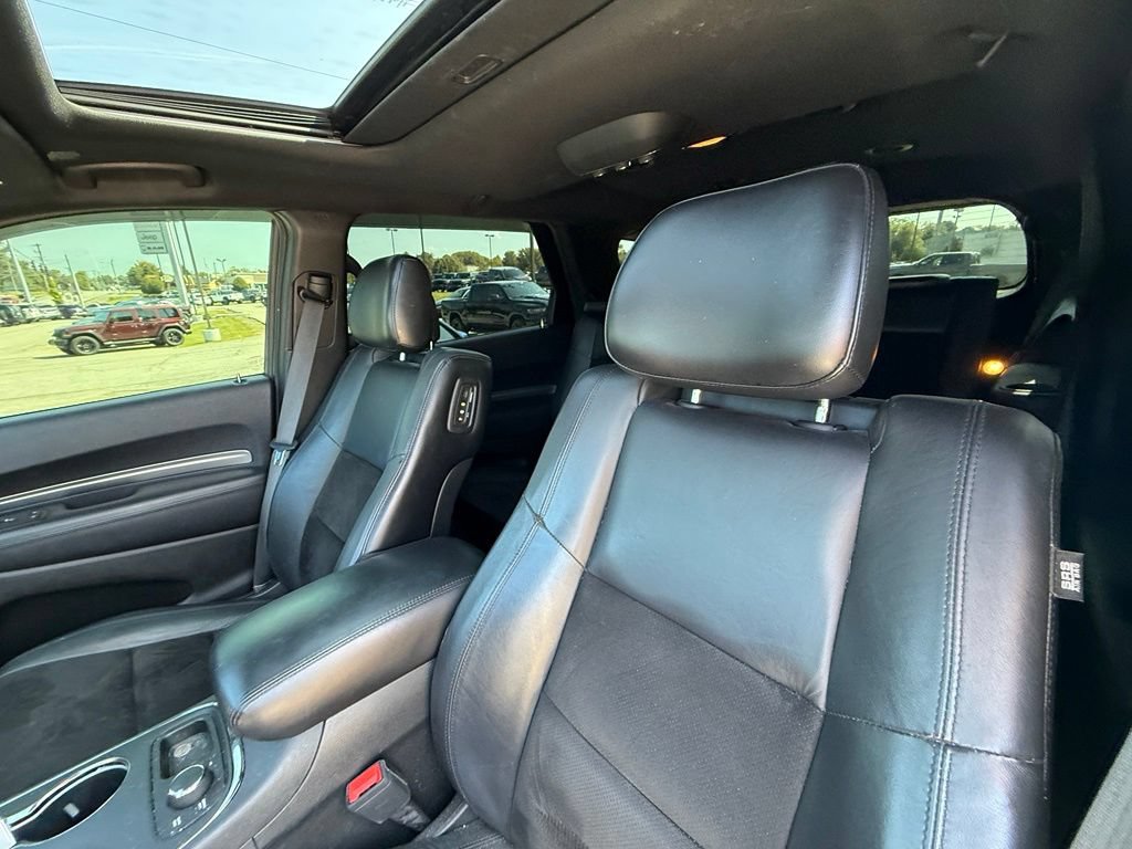 Used 2019 Dodge Durango R/T w/ Blacktop Package AWD/4WD image 13