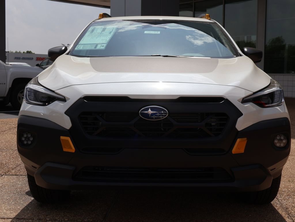 New 2026 Subaru Crosstrek 2.5i Wilderness AWD/4WD image 8