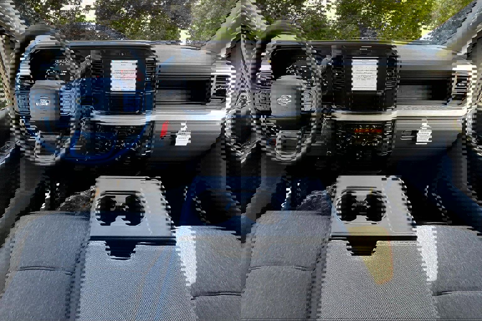 New 2026 Ford F250 XL w/ STX Appearance Package image 5