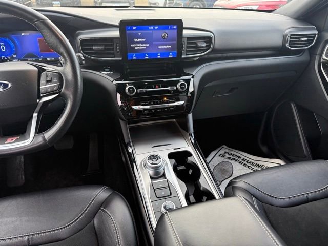 Certified 2023 Ford Explorer ST image 23