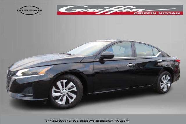 Certified 2025 Nissan Altima 2.5 S image 1