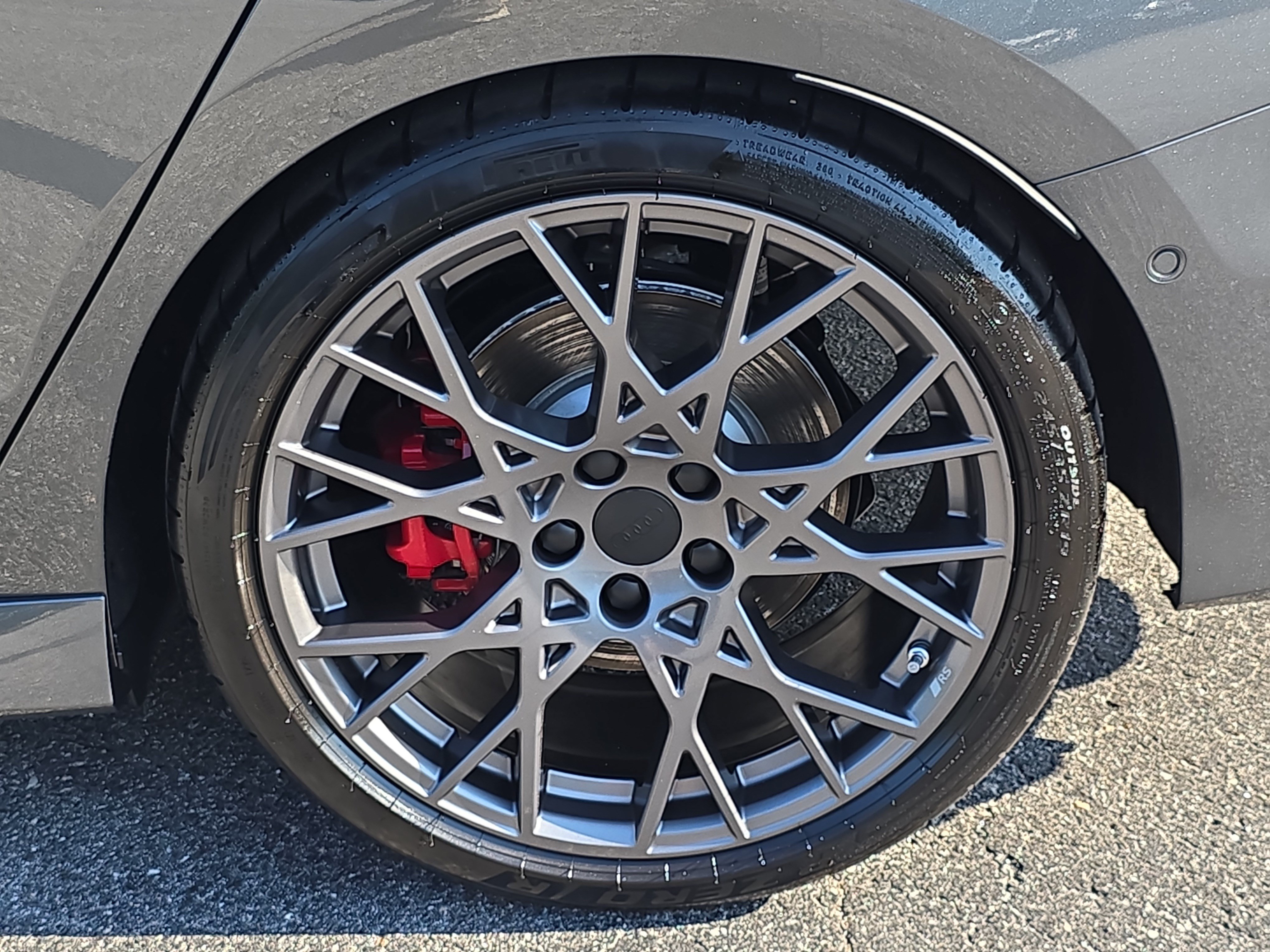 New 2026 Audi RS 3 AWD/4WD image 33