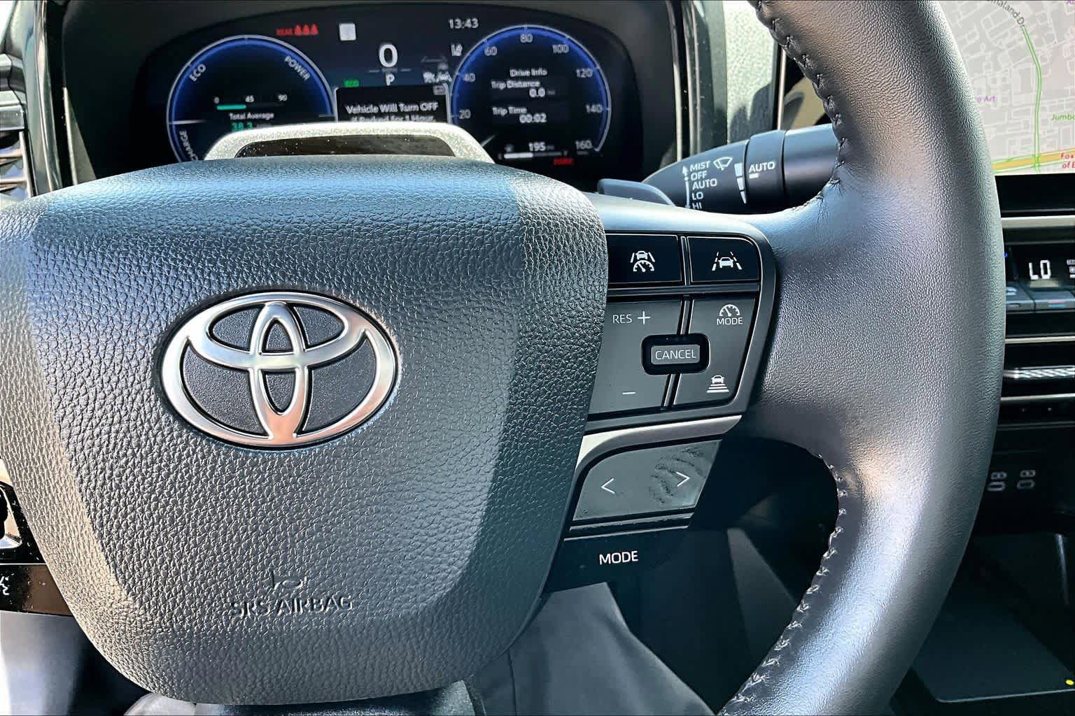 Used 2026 Toyota Camry XSE w/ Premium Plus Package FWD image 25