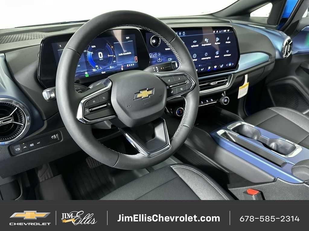 New 2026 Chevrolet Equinox EV LT AWD/4WD image 60