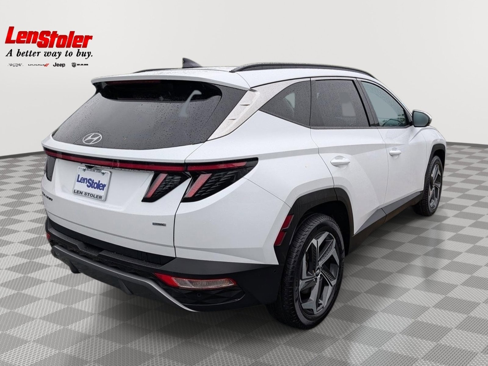 Used 2022 Hyundai Tucson Limited AWD/4WD image 4