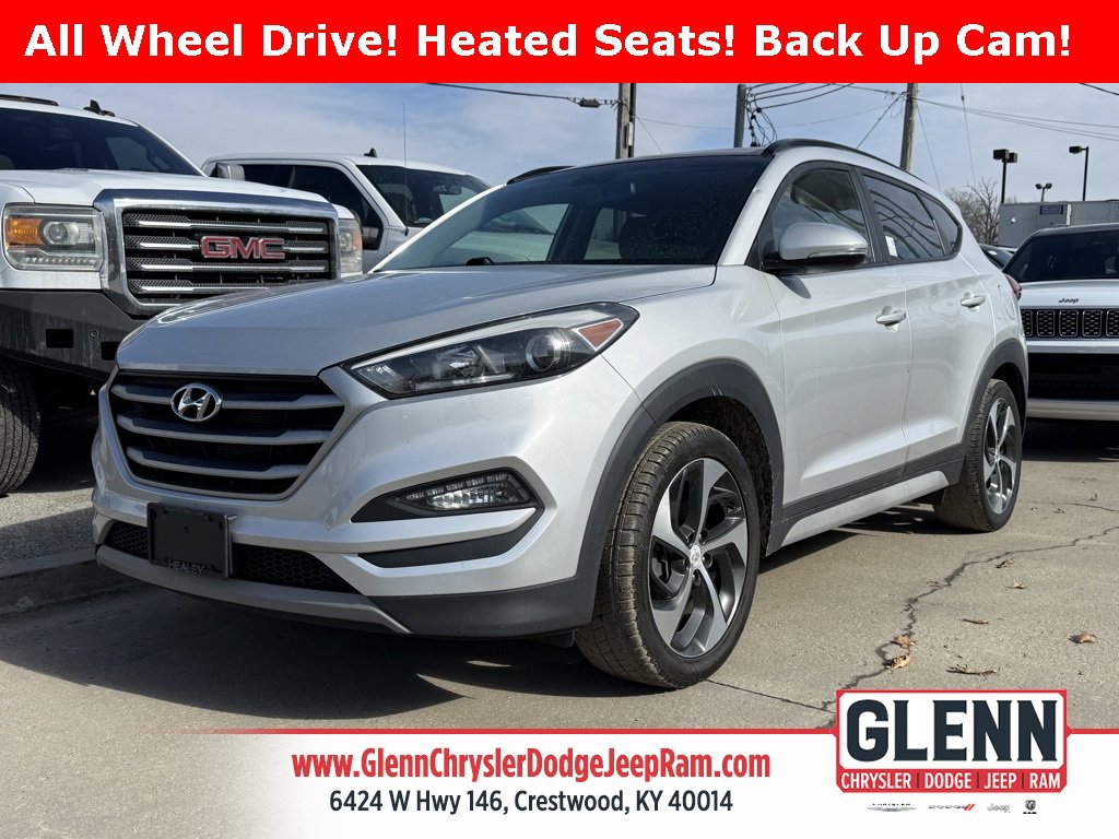Used 2018 Hyundai Tucson Value image 1