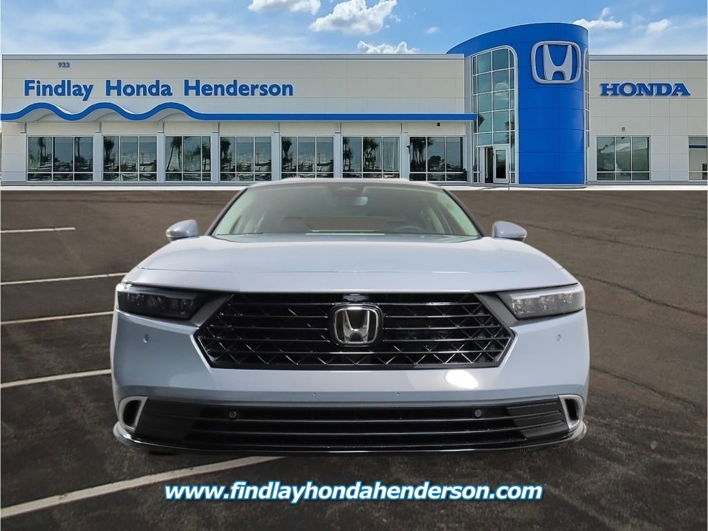 New 2026 Honda Accord Touring image 8