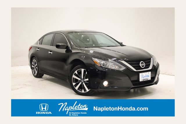 Used 2017 Nissan Altima 2.5 SR