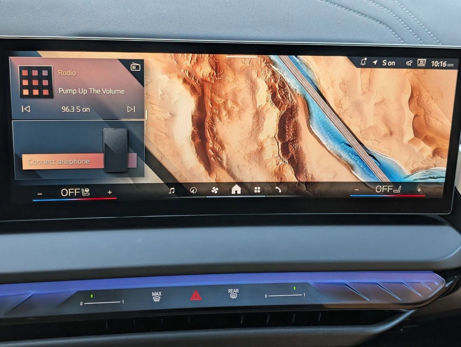 Used 2025 BMW X3 xDrive30i w/ Premium Package image 25