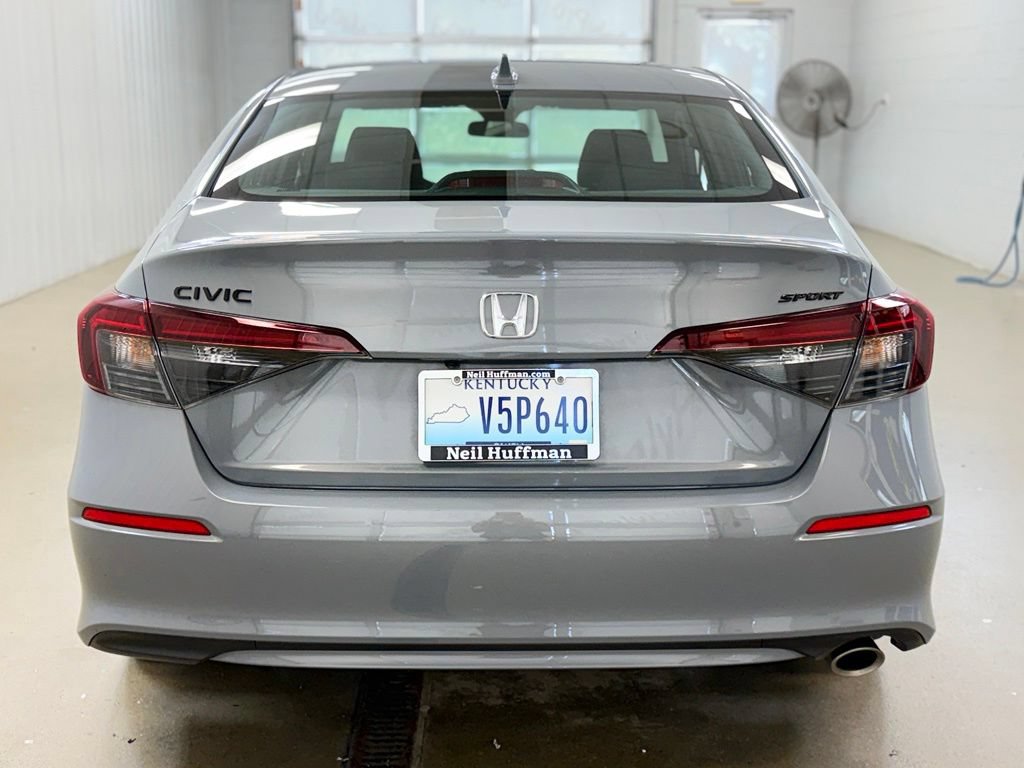 Used 2026 Honda Civic Sport image 6