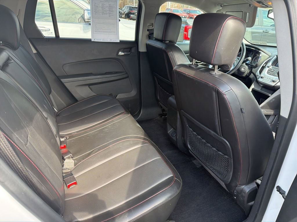 Used 2016 GMC Terrain SLT image 8