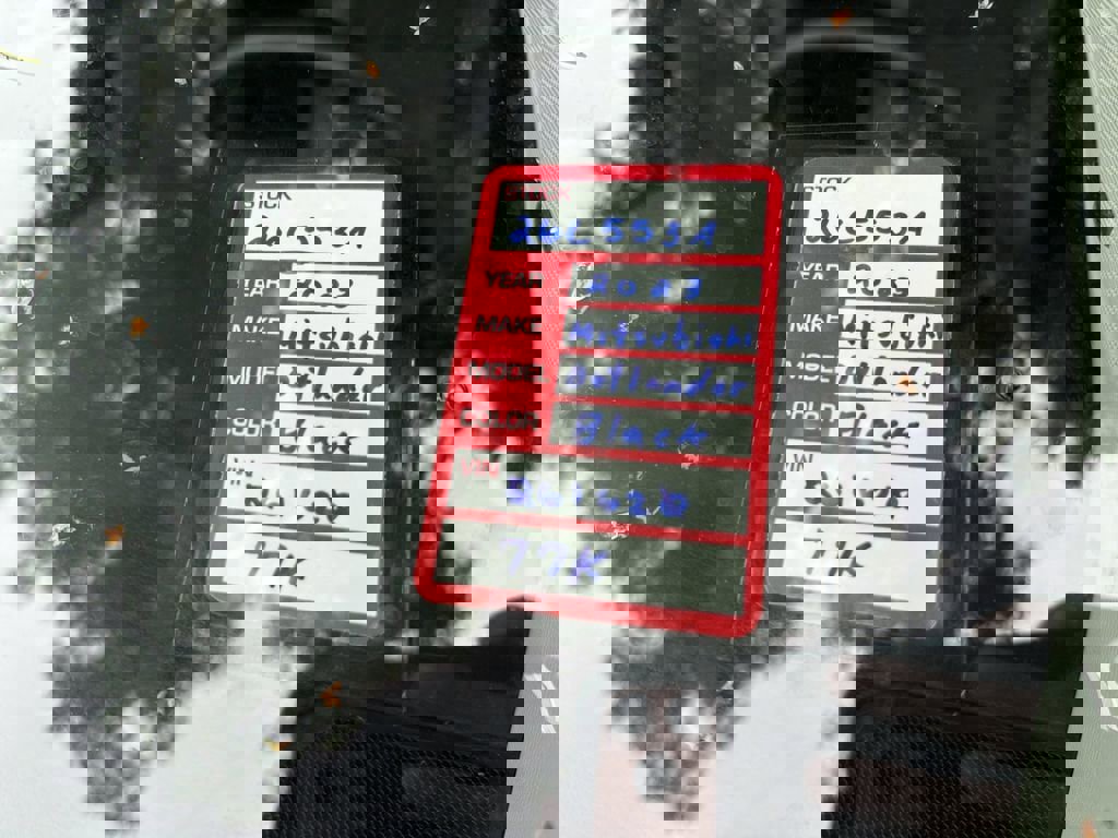 Used 2023 Mitsubishi Outlander SE image 10