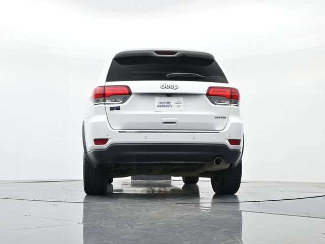 Used 2021 Jeep Grand Cherokee Limited w/ Luxury Group II RWD image 42