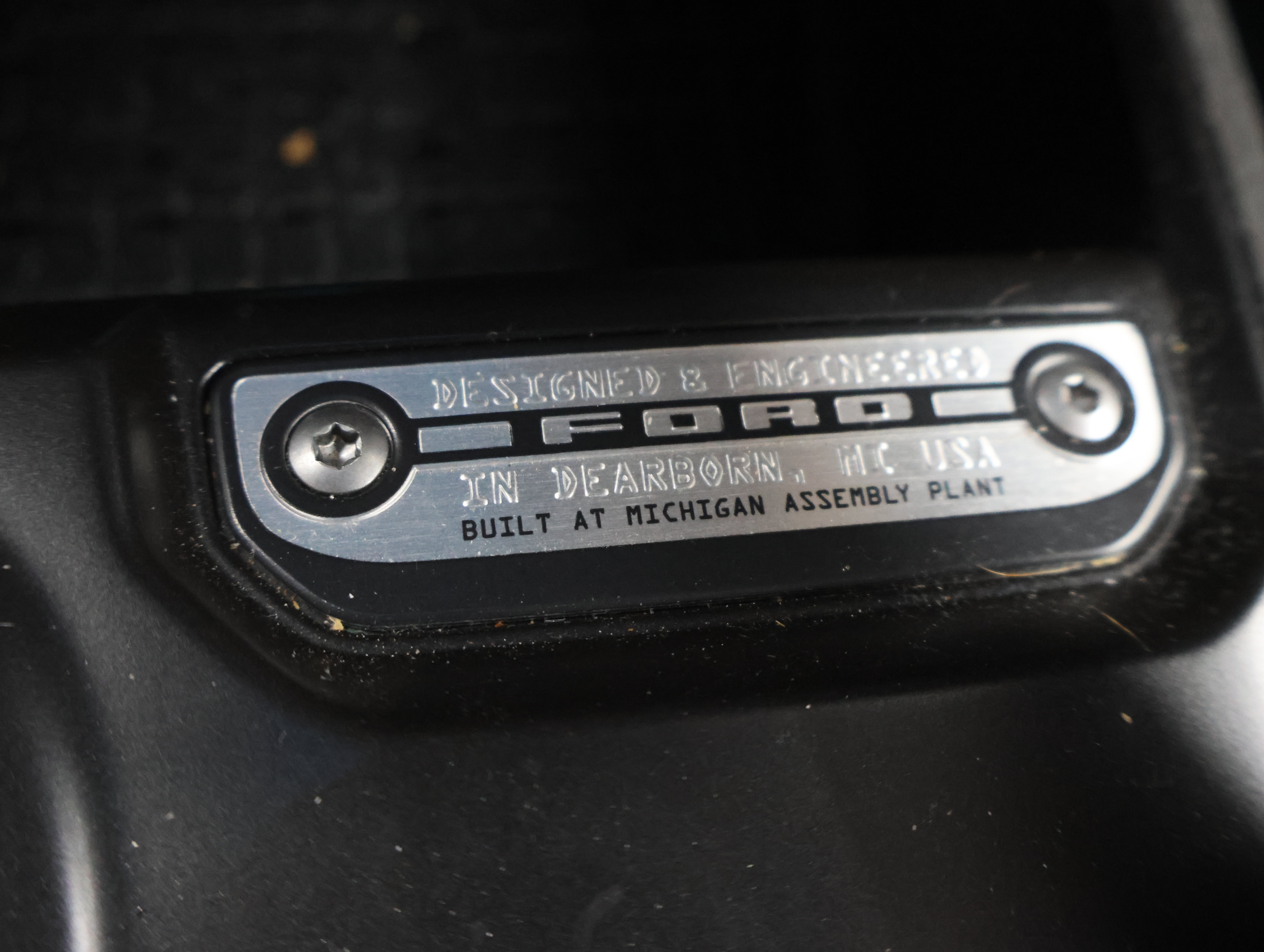 Used 2024 Ford Bronco Outer Banks w/ Sasquatch Package AWD/4WD image 44
