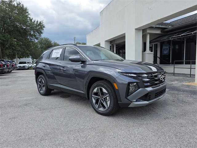 New 2025 Hyundai Tucson SEL