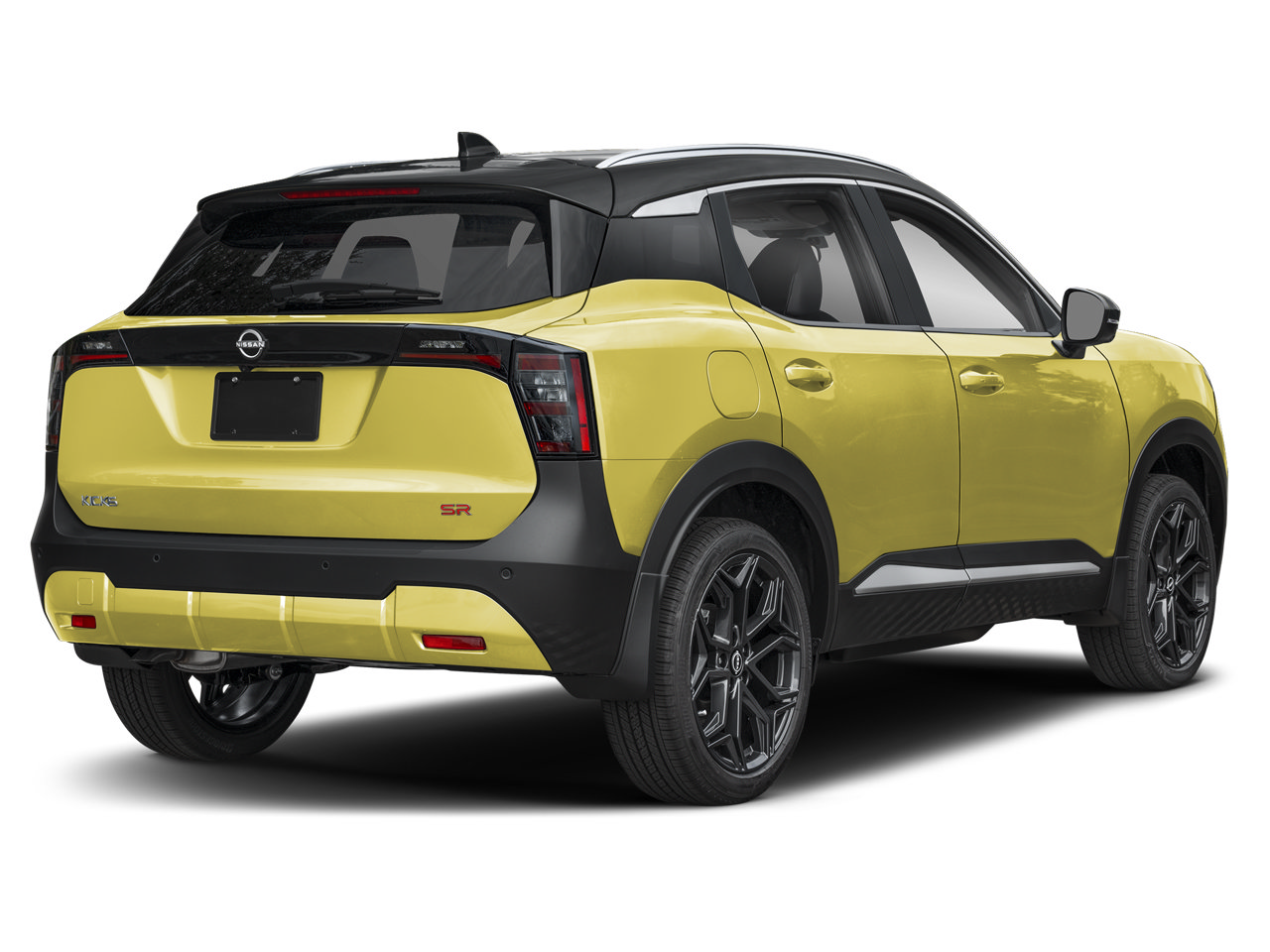 New 2025 Nissan Kicks SR w/ SR Premium Package AWD/4WD image 2