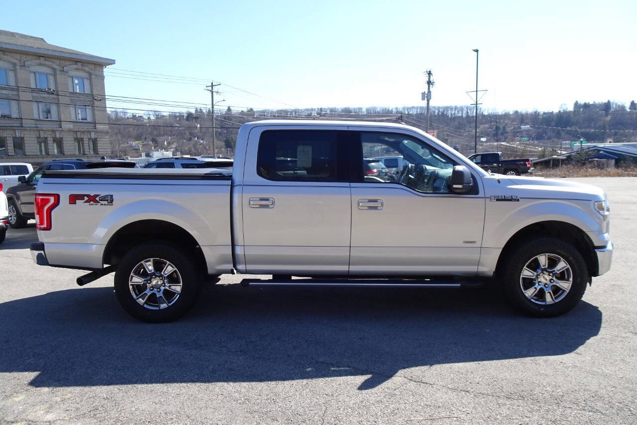 Used 2016 Ford F150 XLT w/ Equipment Group 302A Luxury AWD/4WD image 5