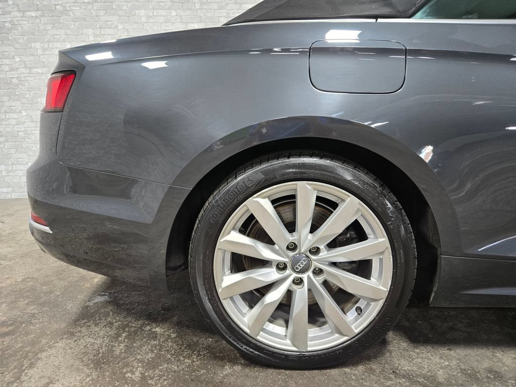 Used 2018 Audi A5 2.0T Premium Plus w/ Premium Plus AWD/4WD image 59