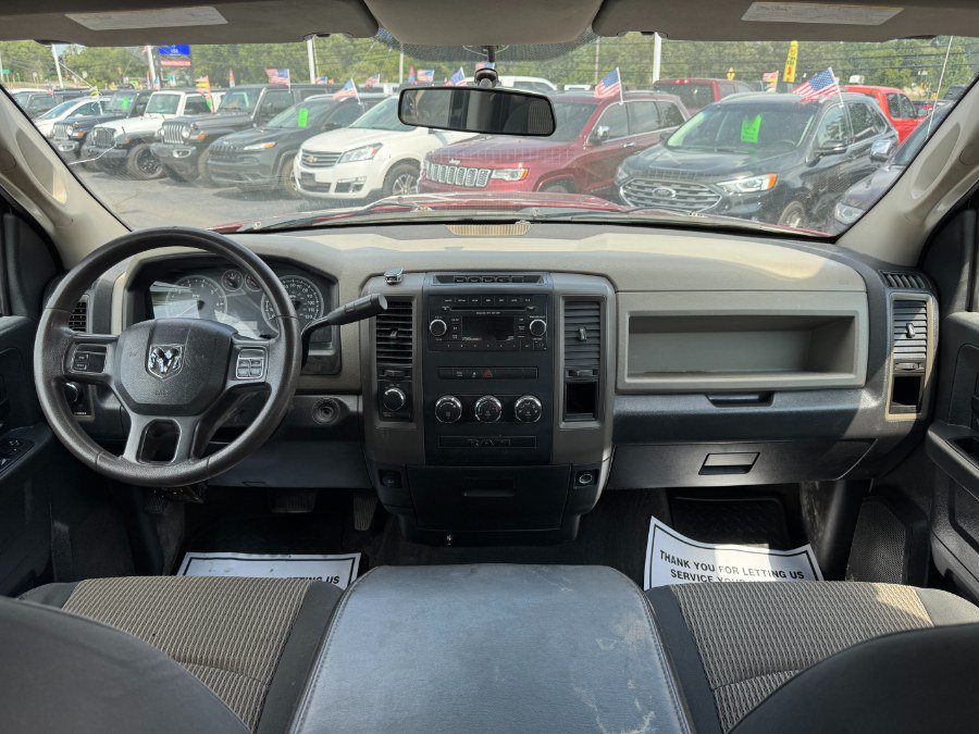 Used 2012 RAM 1500 ST w/ SXT Appearance Group AWD/4WD image 20