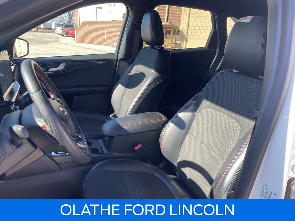 Used 2023 Ford Escape ST-Line w/ Tech Pack #1 image 20