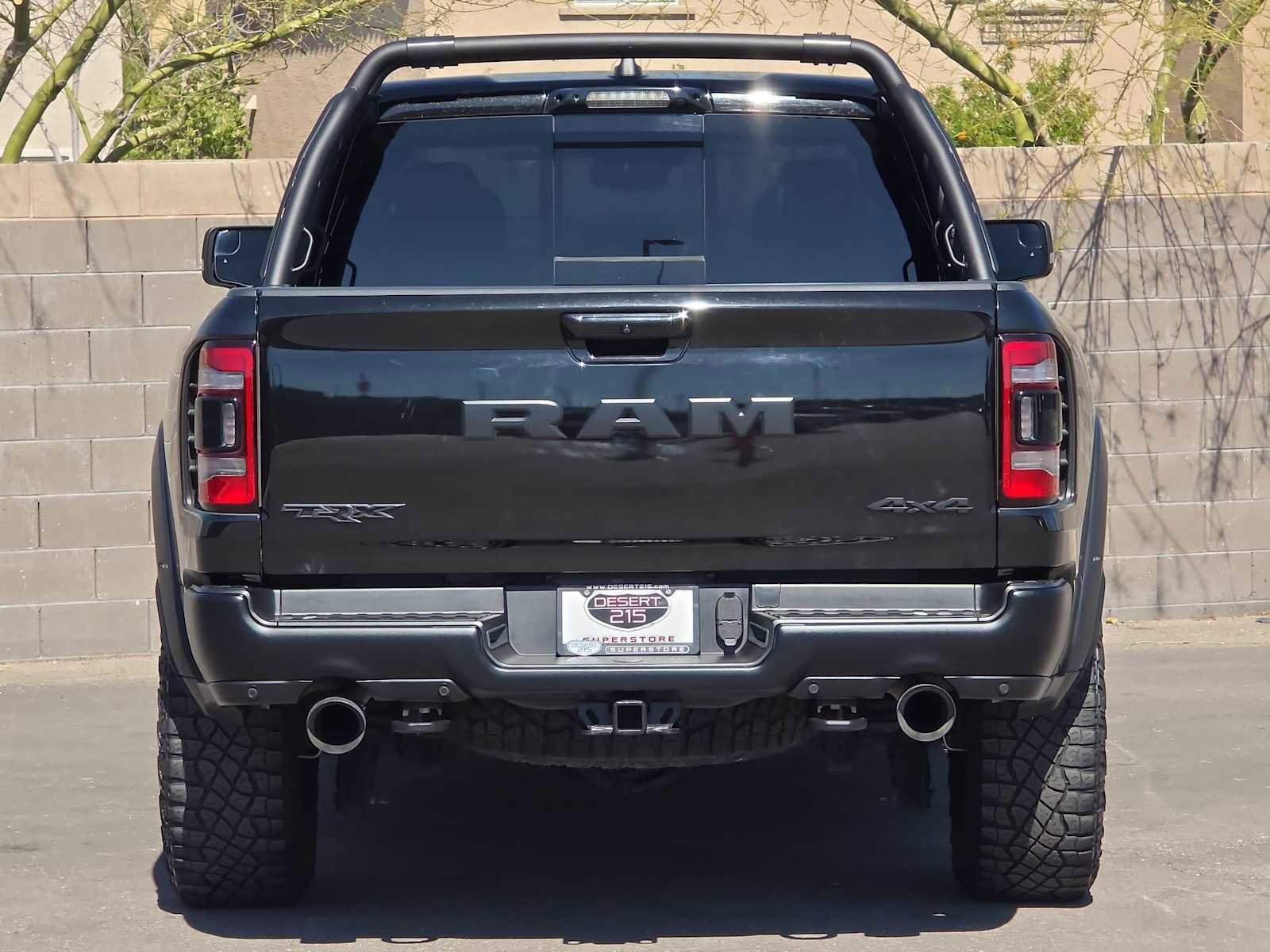 Used 2022 RAM 1500 TRX w/ TRX Level 2 Equipment Group AWD/4WD image 7