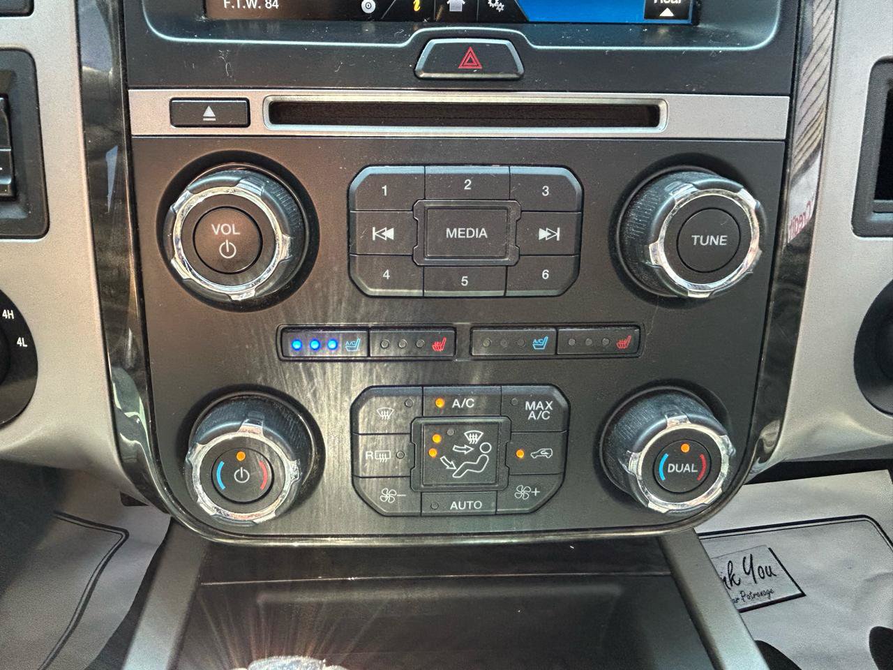 Used 2015 Ford Expedition EL Limited w/ Equipment Group 301A AWD/4WD image 28