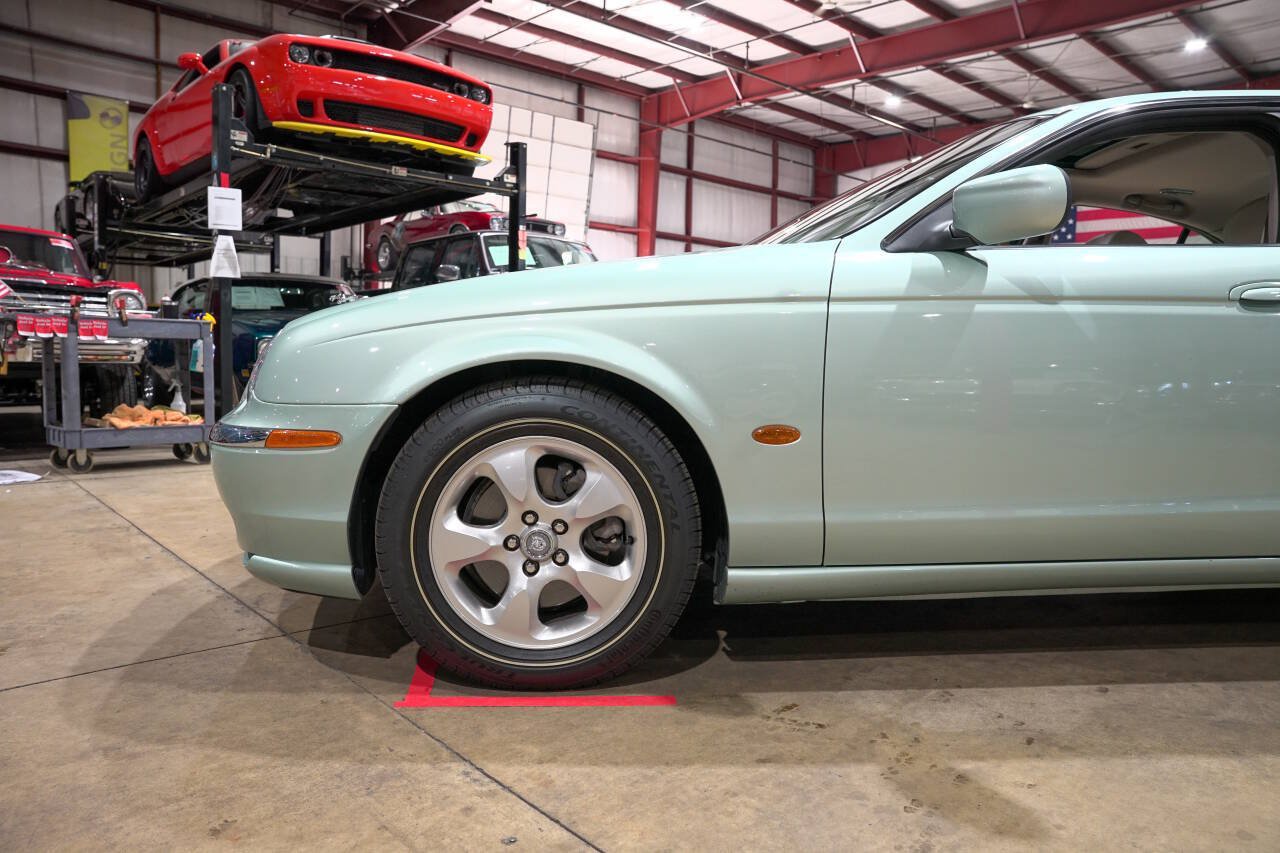 Used 2001 Jaguar S-TYPE 3.0 RWD image 3