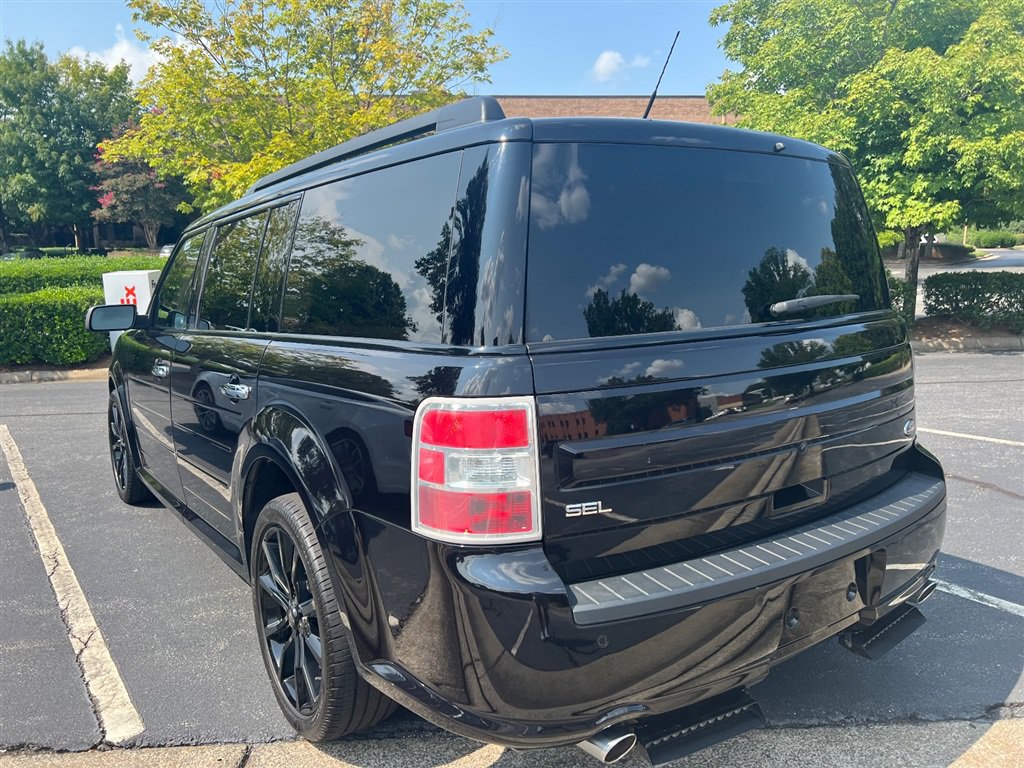Used 2019 Ford Flex SEL w/ Equipment Group 202A FWD image 15