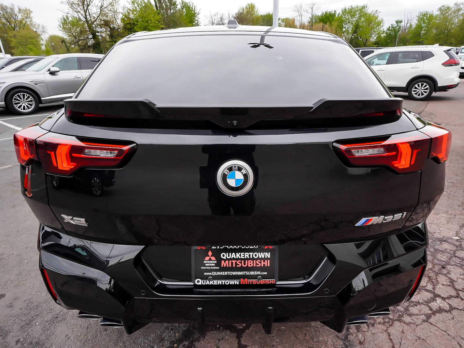 Used 2026 BMW X2 M35i w/ Convenience Package AWD/4WD image 5