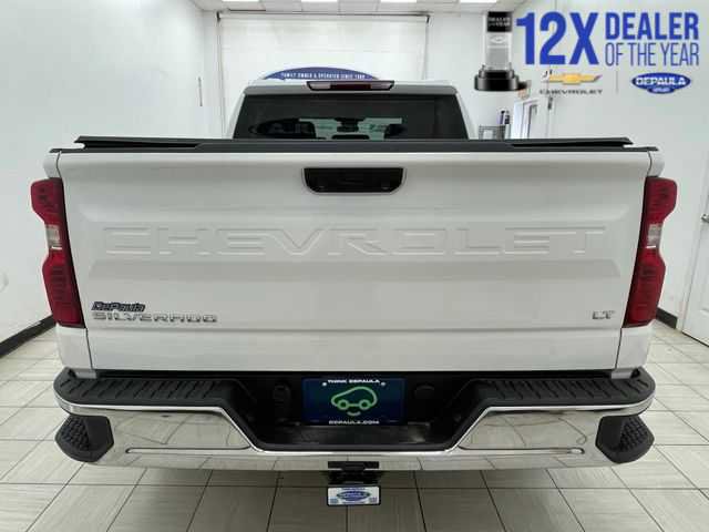 Certified 2023 Chevrolet Silverado 1500 LT AWD/4WD image 21
