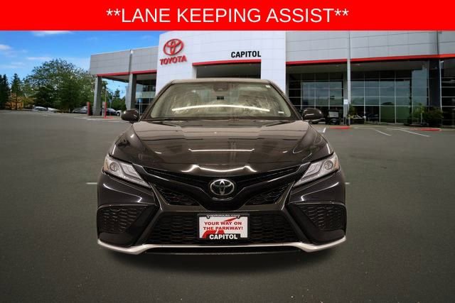 Used 2024 Toyota Camry XSE image 7