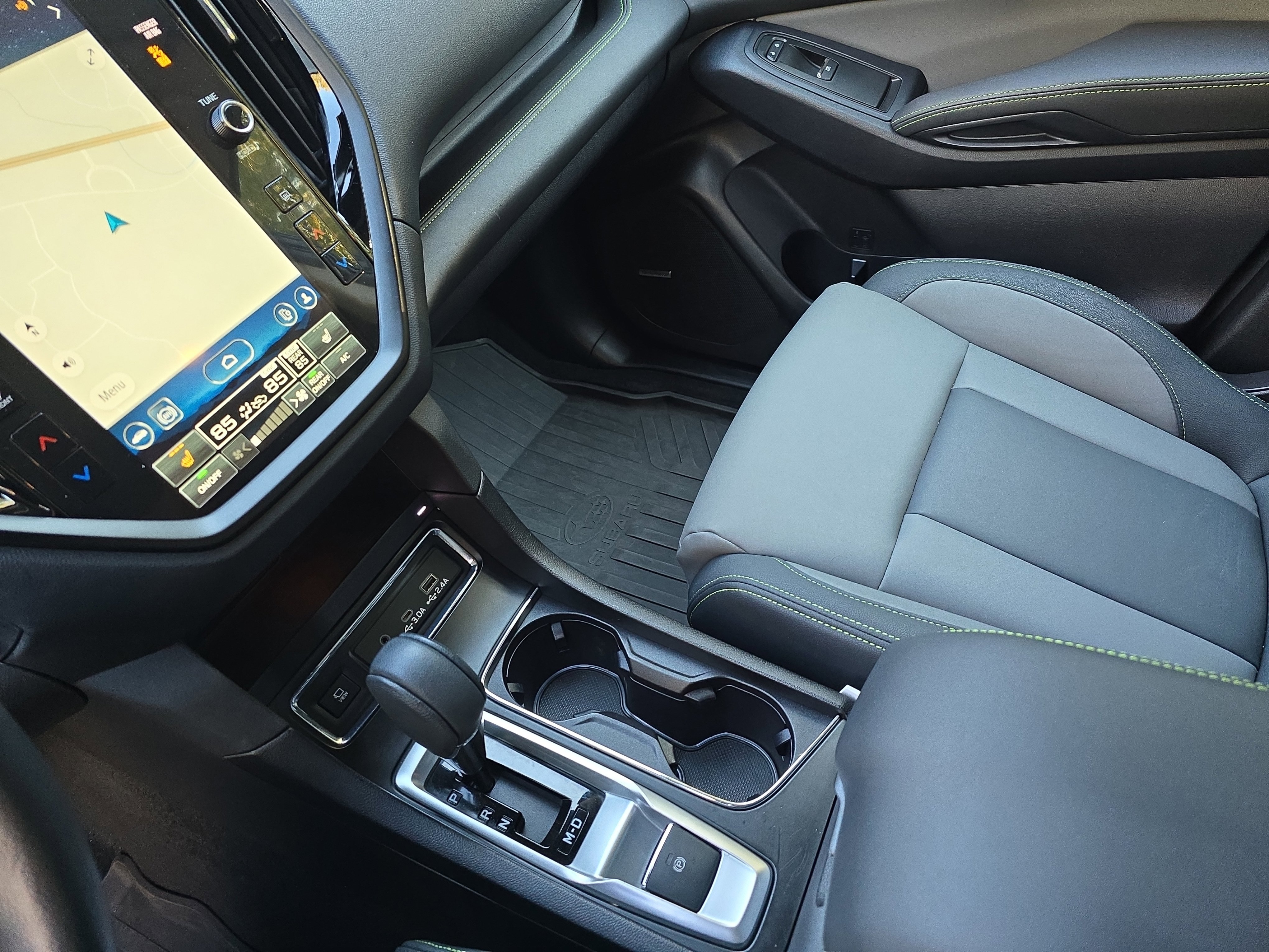 Used 2023 Subaru Ascent Onyx Edition Limited image 26