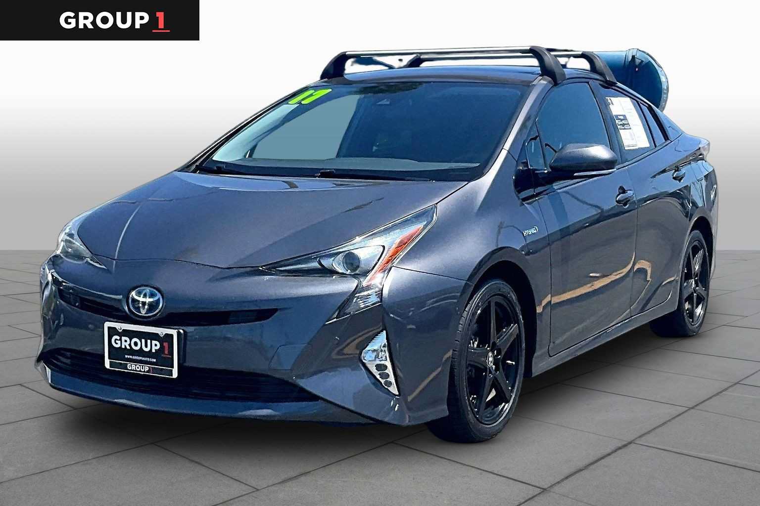 Used 2017 Toyota Prius Three Touring