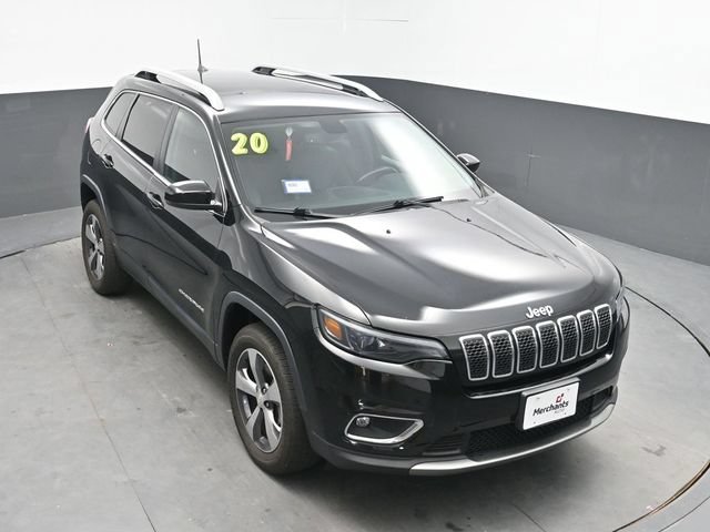 Used 2020 Jeep Cherokee Limited AWD/4WD image 33
